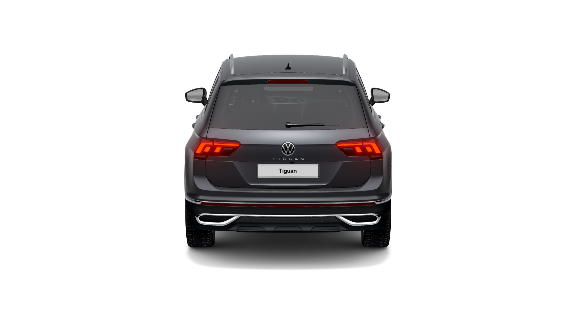 Volkswagen Tiguan 1.5 TSI BMT