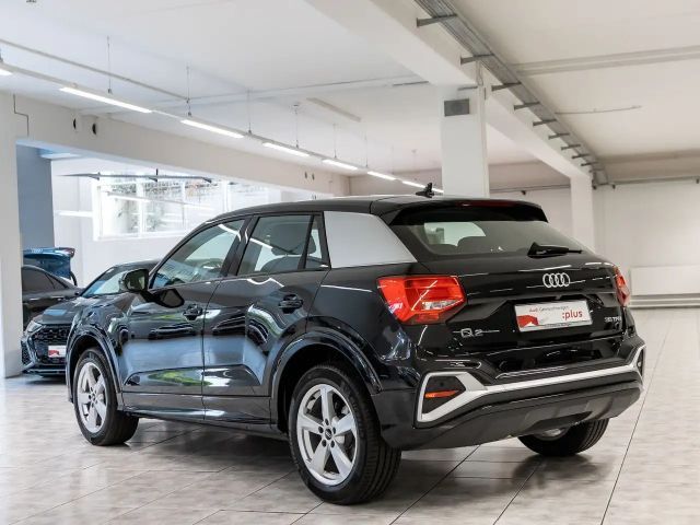 Audi Q2 35 TFSI S-Line S-Tronic