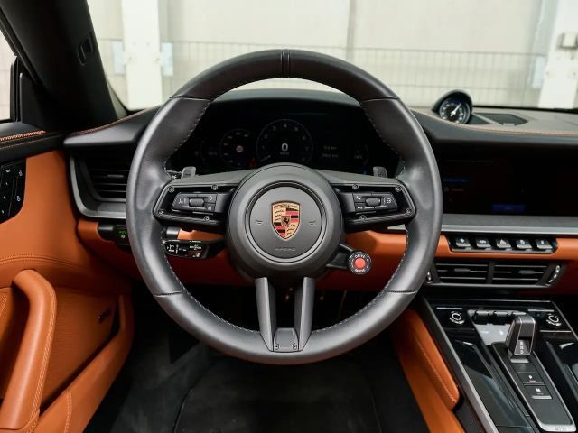 Porsche 911 Cabrio Carrera