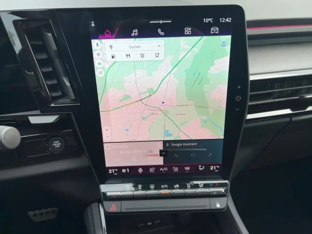 Renault Rafale Alpine Esprit