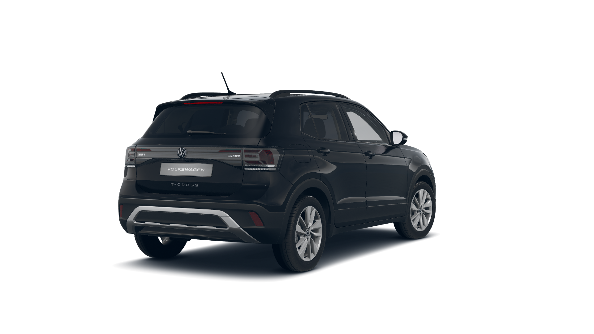 Volkswagen T-Cross 1.0 TSI DSG Life