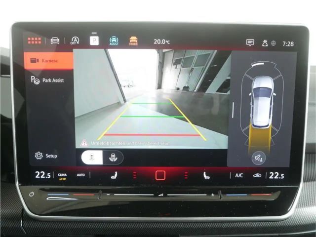 Volkswagen Golf 2.0 TSI DSG GTI Style