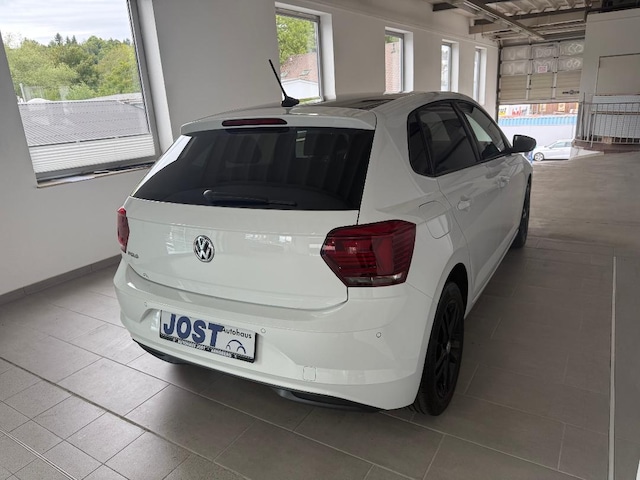 Volkswagen Polo 1.0 TSI Style