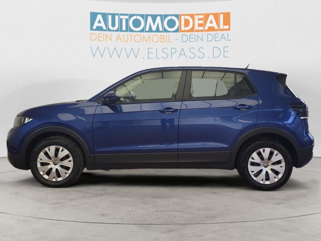 Volkswagen T-Cross AUTOMATIK ALLWETTER NAV ACC SITZ.HZG TEM