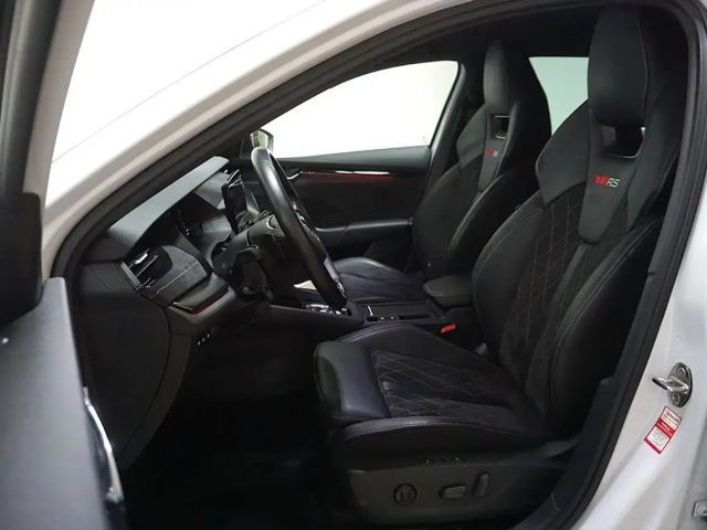 Skoda Octavia 2.0 TSI RS