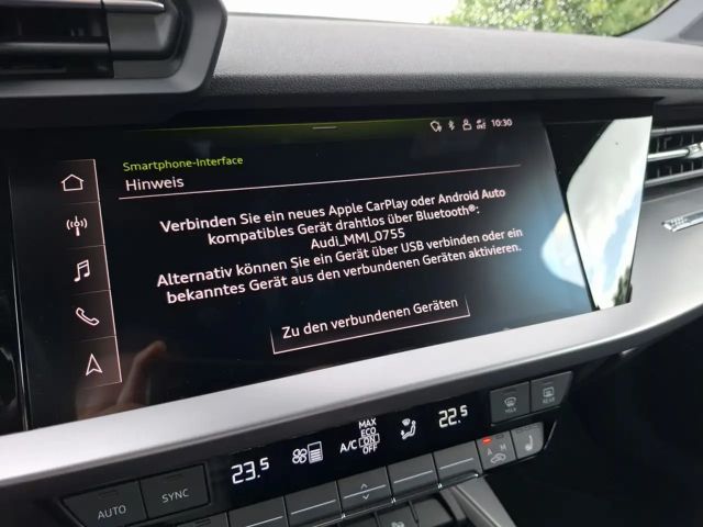 Audi A3 35 TFSI Sedan Sportback