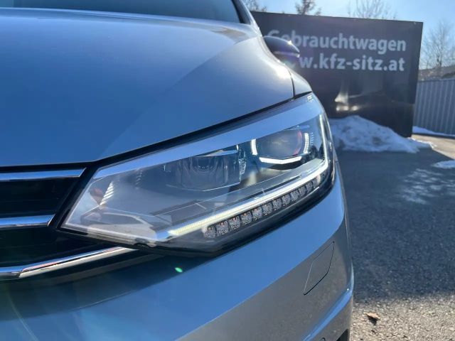 Volkswagen Touran ACT DSG