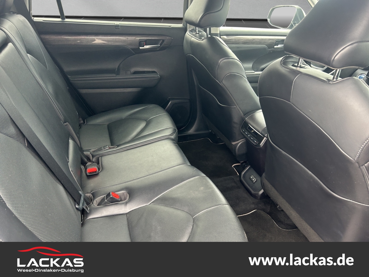 Toyota Highlander 5-deurs Basis