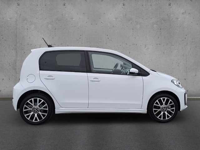 Volkswagen e-up! Edition 1.Hand RKam SHZ Klimaauto CCS Allwetter