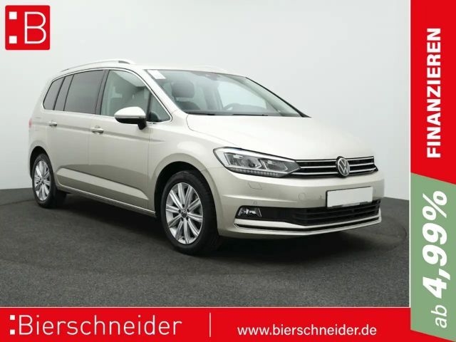 Volkswagen Touran 2.0 TDI DSG Highline