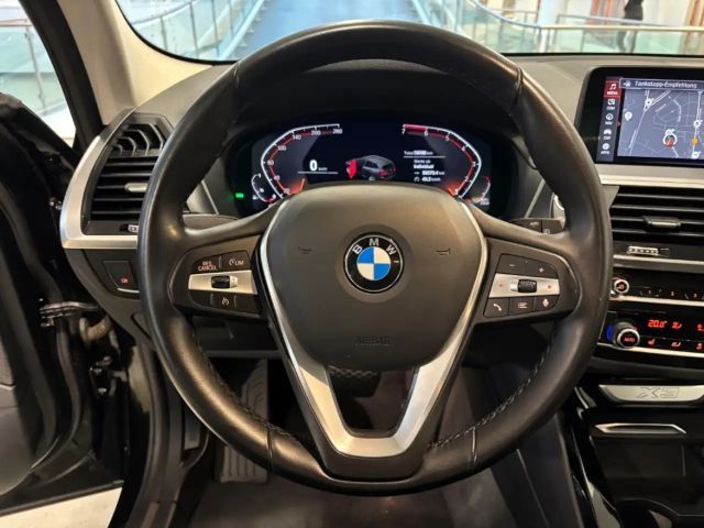 BMW X3 xDrive