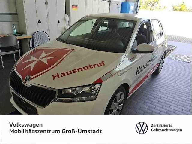 Skoda Fabia Cool Edition Cool Plus