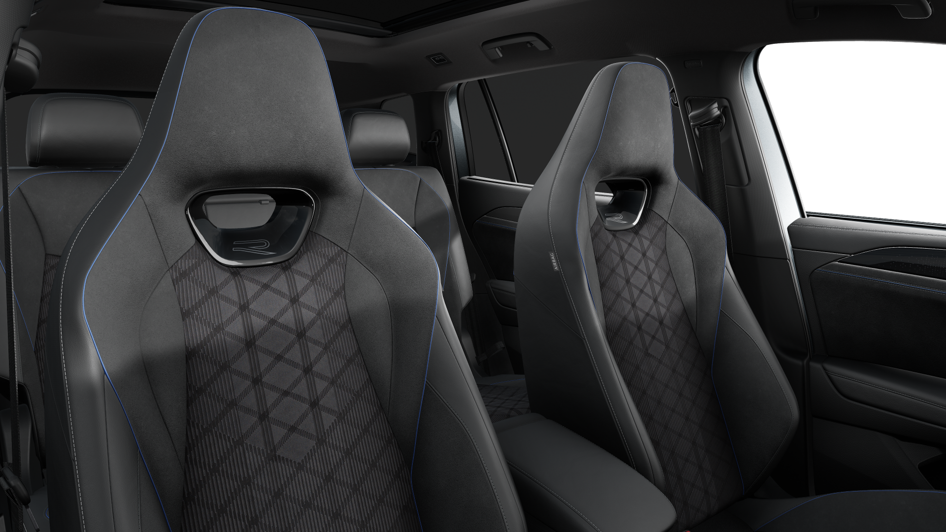 Volkswagen Tayron 2.0 TDI R-Line