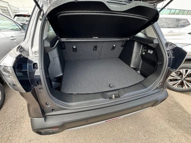 Suzuki S-Cross Hybrid