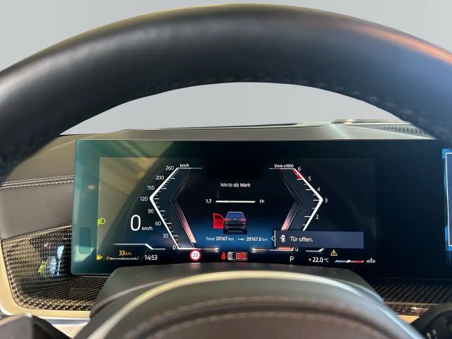 BMW X7 M-Sport xDrive40d