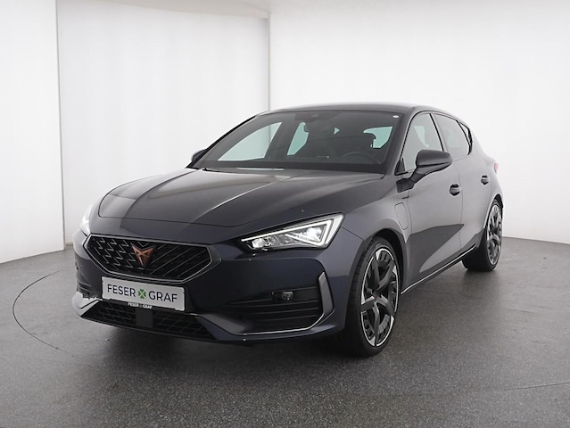 Cupra Leon 1.4 e-Hybrid VZ