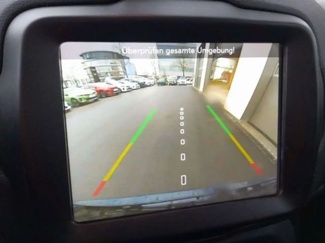 Jeep Renegade 4xe Hybrid