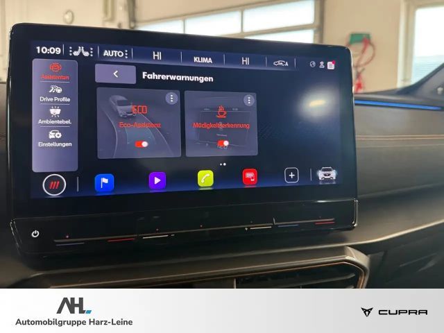 Cupra Formentor 2.0 TSI 4Drive DSG VZ