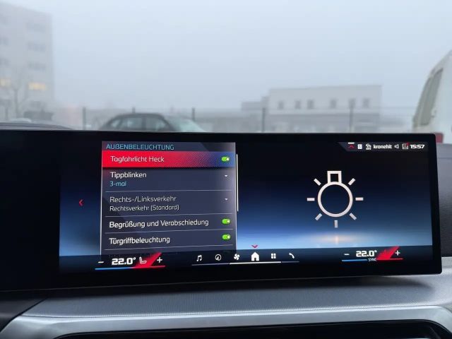 BMW i4 Coupé Gran Coupé M50 Sedan xDrive