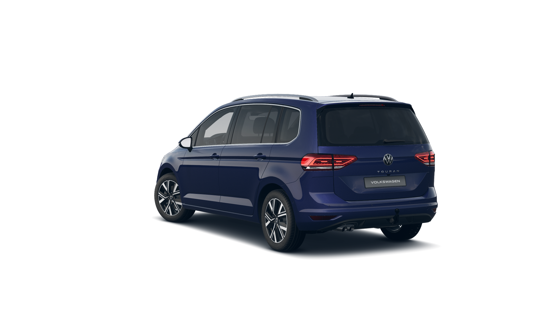 Volkswagen Touran 2.0 TDI DSG