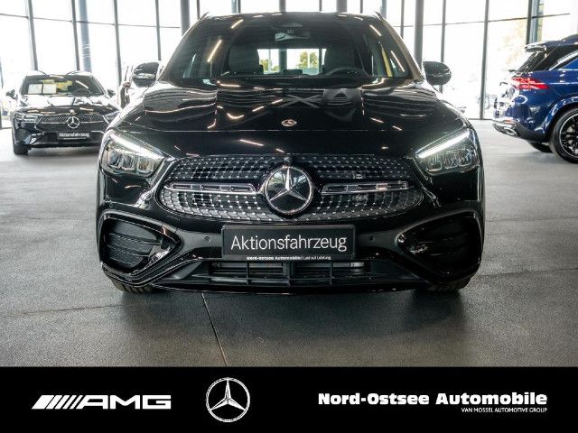 Mercedes-Benz GLA 200 GLA 200 d