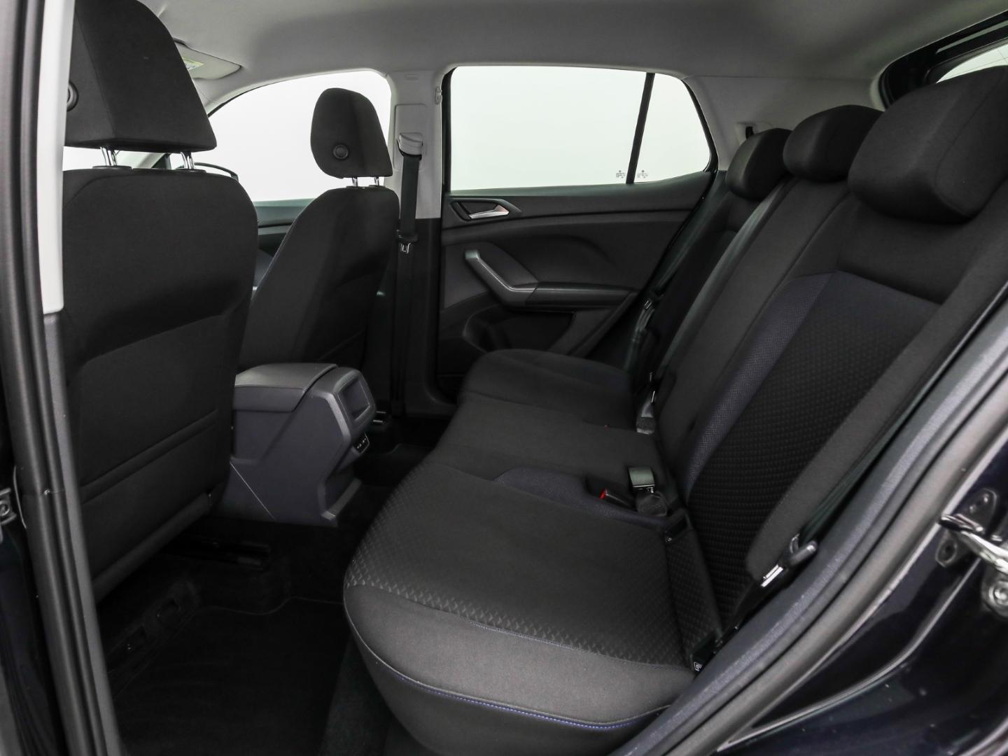 Volkswagen T-Cross 1.0 TSI DSG