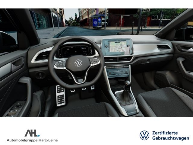 Volkswagen T-Roc 1.5 TSI