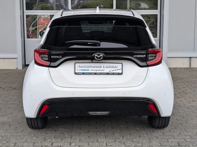 Mazda 2 Hybrid SELECT 1.5 VVT-i *Pano*HeadUp*ACC*