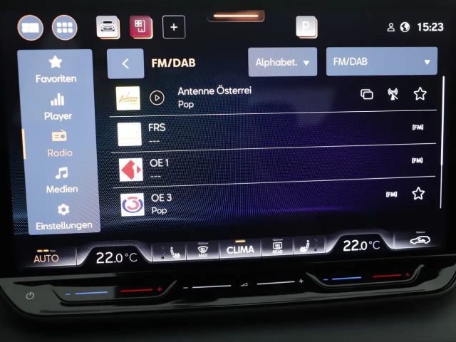 Cupra Terramar ALPHA 1.5 e-TSI 150 PS DSG