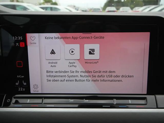 Volkswagen Golf Life