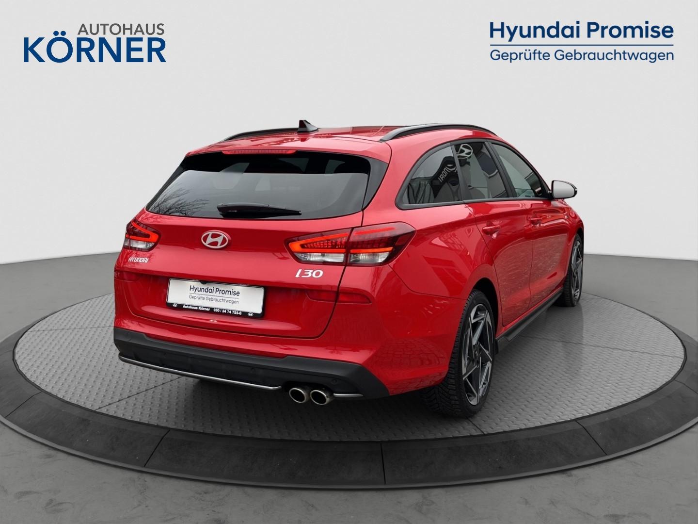 Hyundai i30 N Line T-GDi