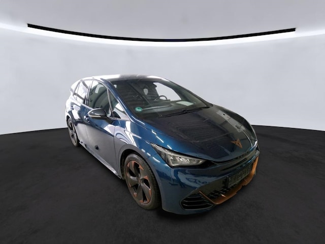 Cupra Born *360°Kam ACC Navi LED Wärmepumpe SHZ 19*Alu