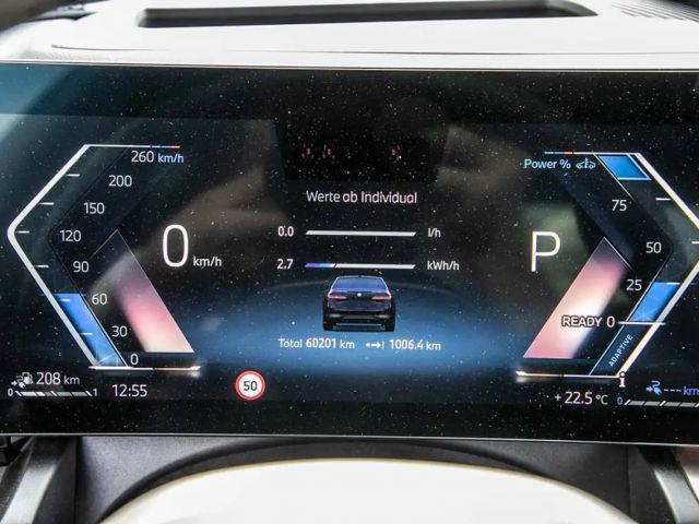 BMW 550 M-Sport Sedan xDrive