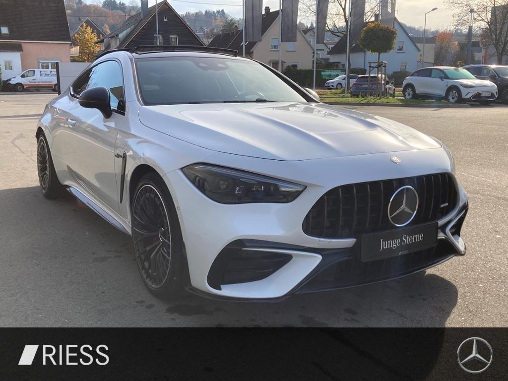 Mercedes-Benz AMG CLE 4MATIC