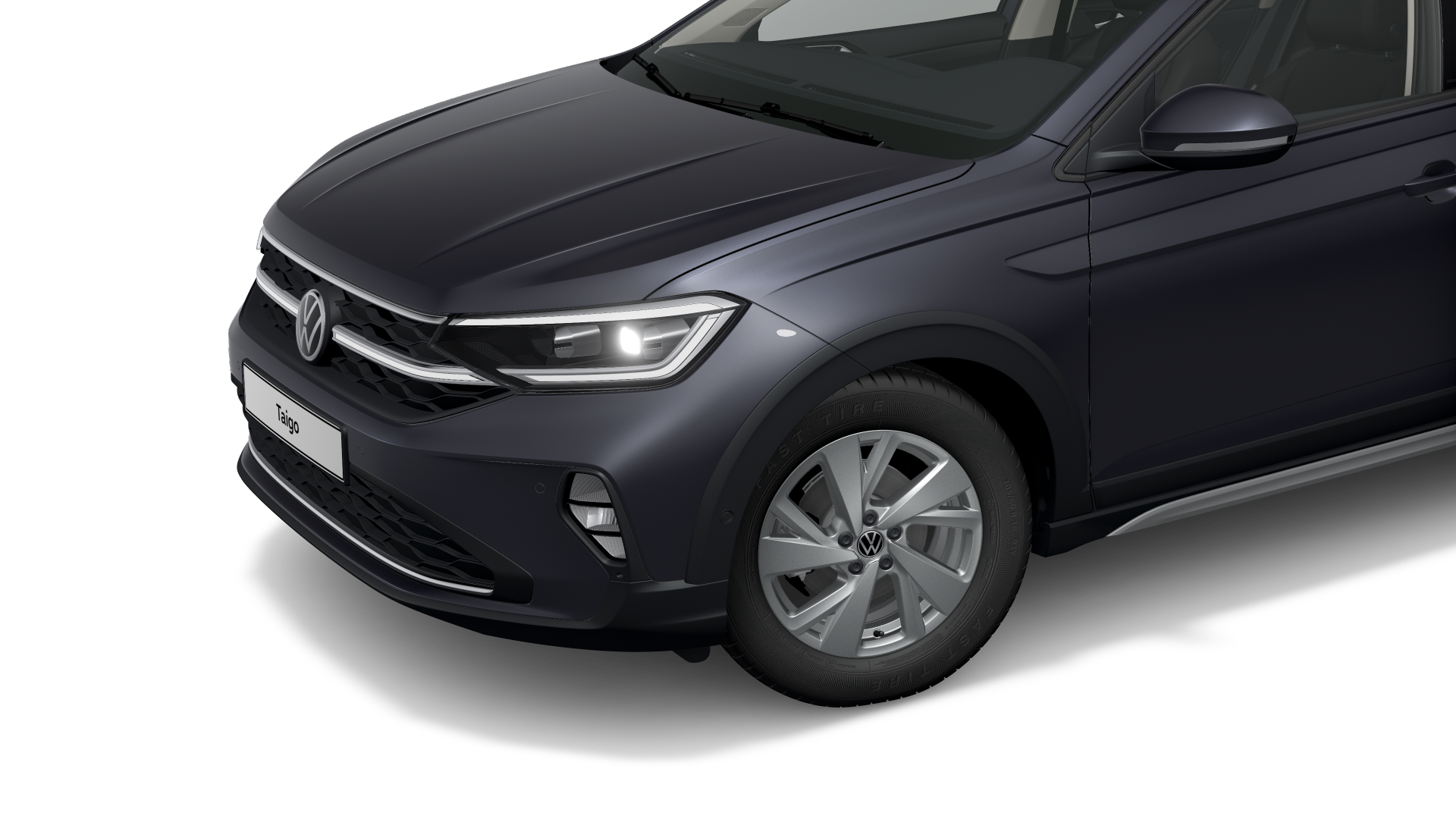 Volkswagen Taigo 1.0 TSI DSG IQ.Drive Life