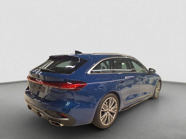 Audi A5 Avant S-Tronic