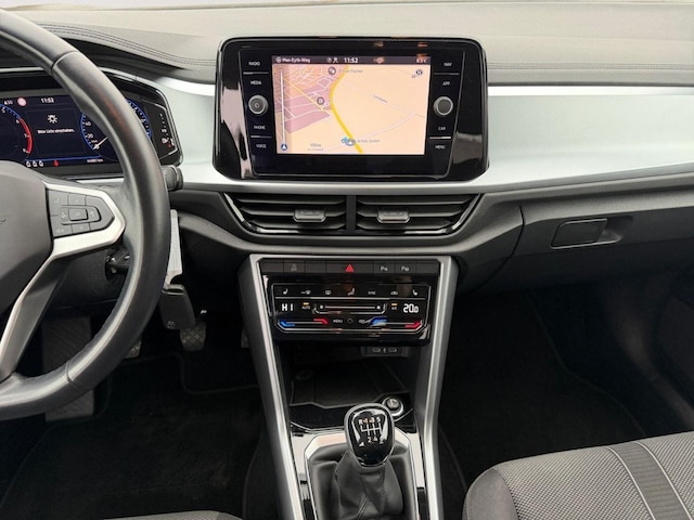 Volkswagen T-Roc 1.0 TSI Life