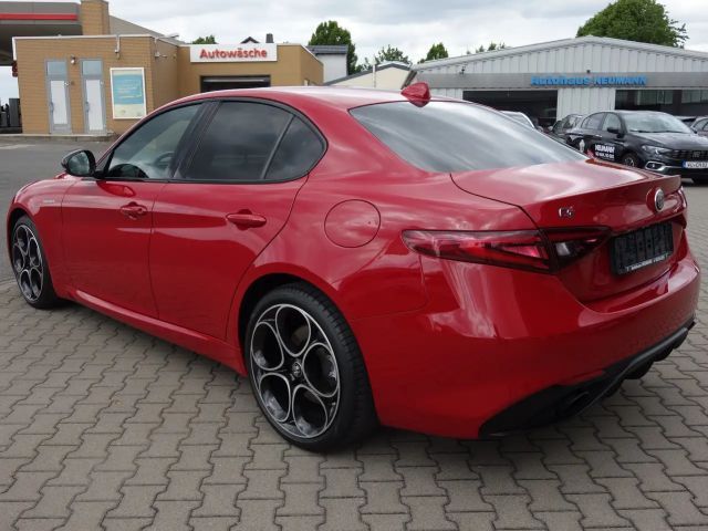 Alfa Romeo Giulia Q4 Veloce