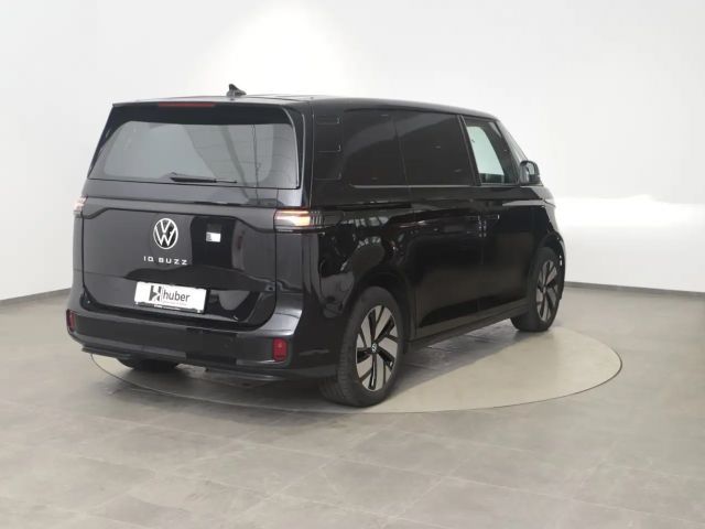 Volkswagen ID.Buzz Cargo 4Motion Pro