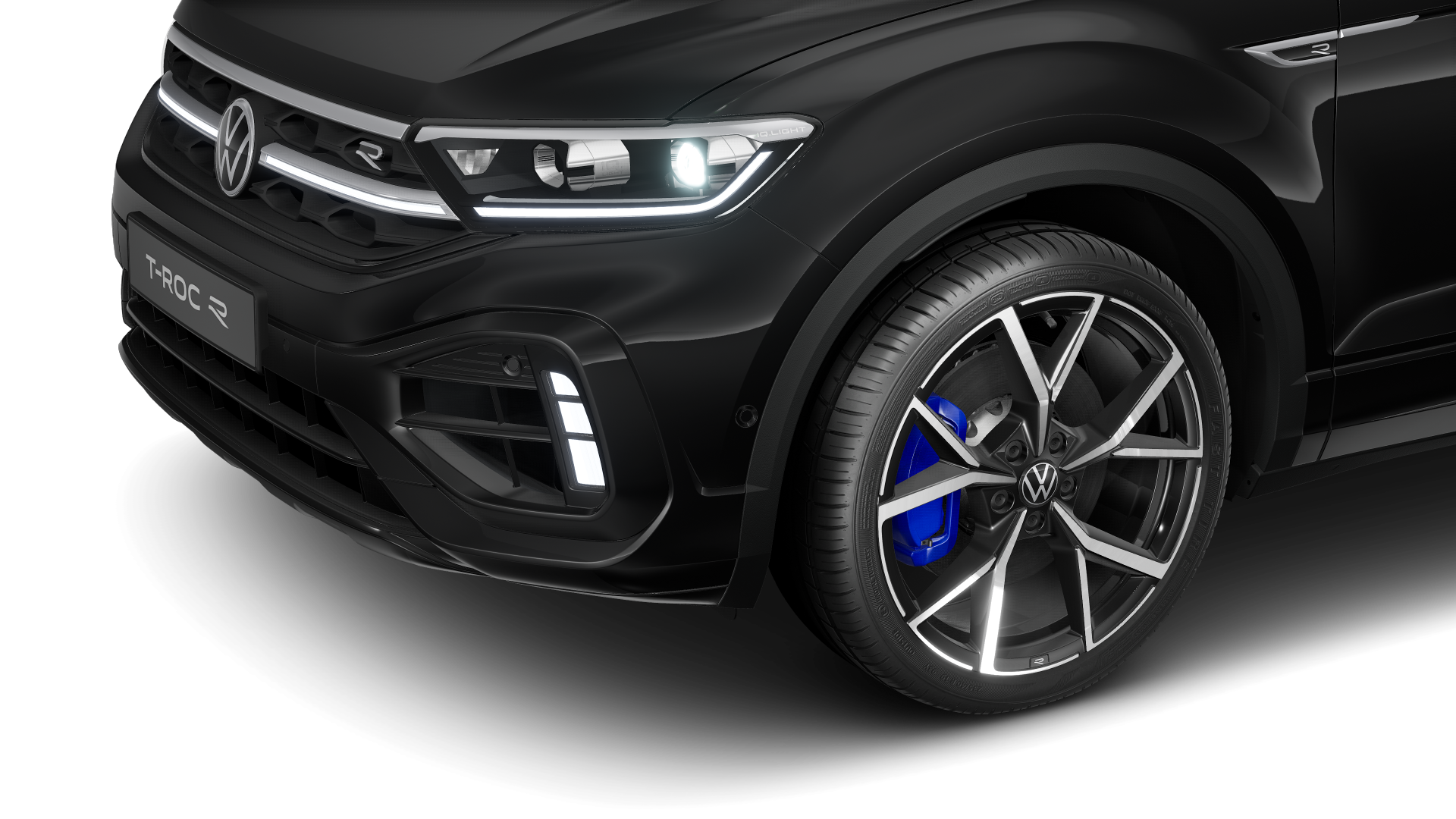 Volkswagen T-Roc 2.0 TSI 4Motion Style