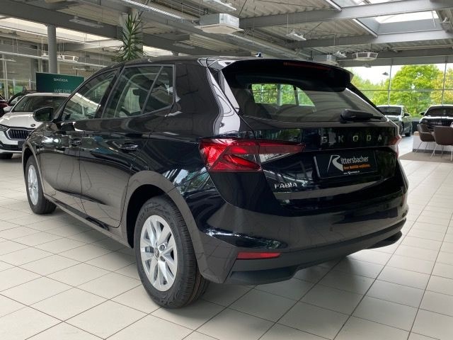 Skoda Fabia Fabia Essence 1,0 MPI 59 kW 5-Gang-Schaltgetriebe