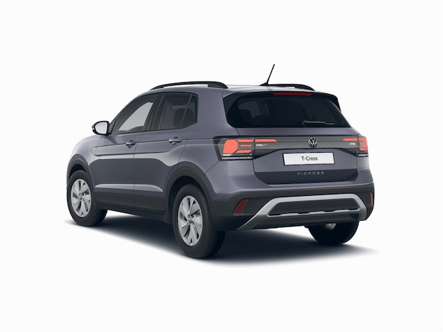 Volkswagen T-Cross 1.0 TSI DSG Life