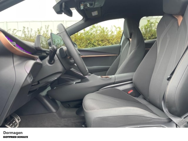 Cupra Tavascan Endurance