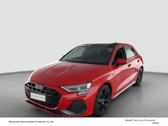 Audi A3 30 TFSI S-Line S-Tronic Sportback