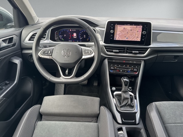 Volkswagen T-Roc 1.5 TSI DSG IQ.Drive
