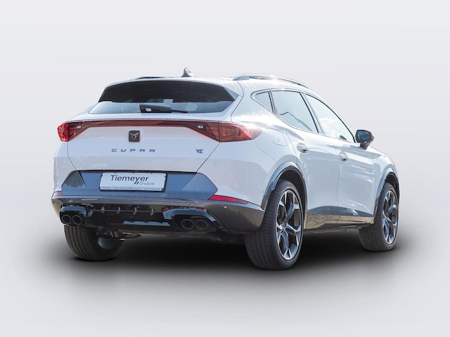 Cupra Formentor 2.0 TSI DSG VZ