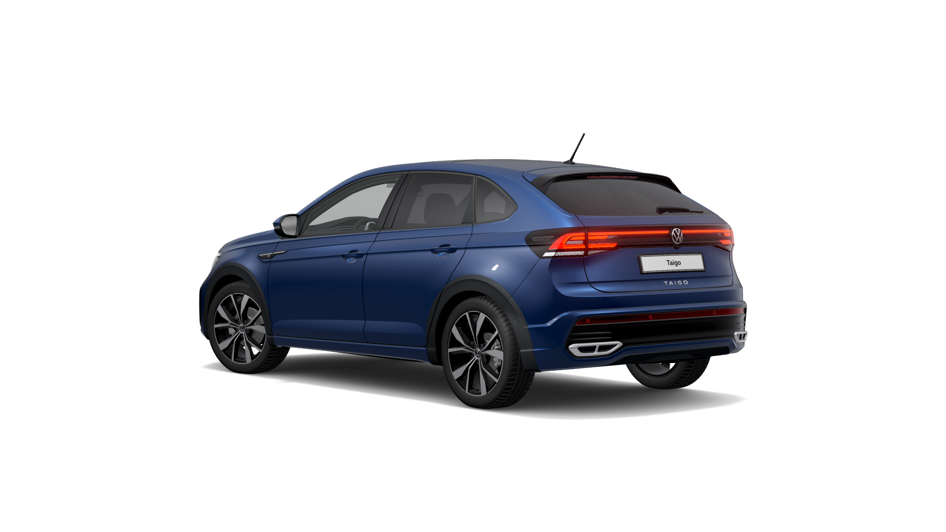 Volkswagen Taigo 1.5 TSI DSG IQ.Drive R-Line