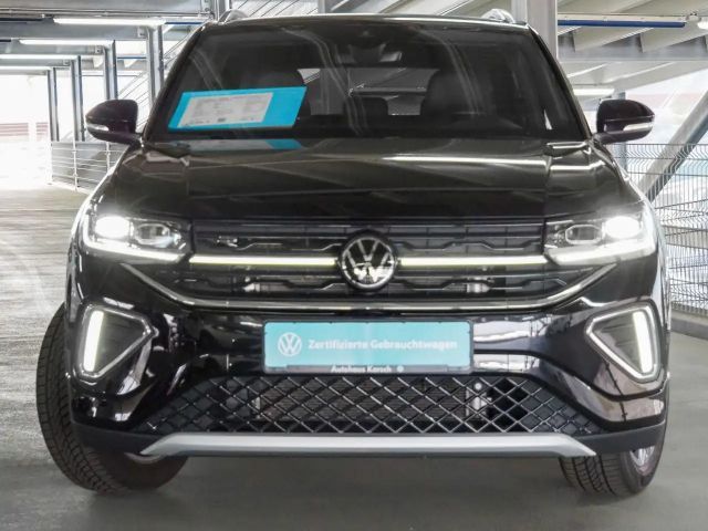 Volkswagen T-Cross 1.5 TSI DSG R-Line