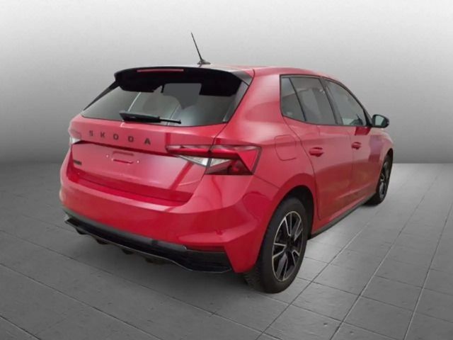 Skoda Fabia 1.5 TSI Monte Carlo