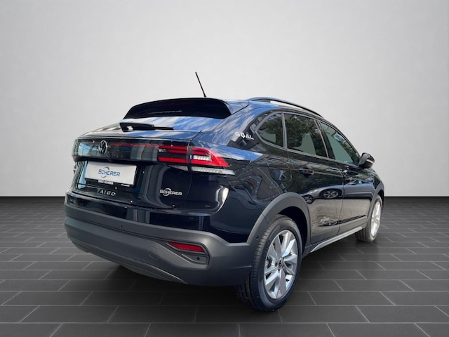 Volkswagen Taigo DSG Life